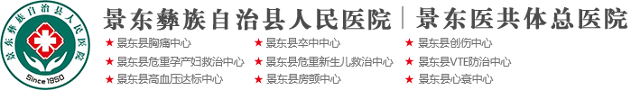 景东彝族自治县人民医院